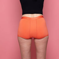 NIKKI Boxershort Koralle - MOI ET MARIE