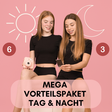 Mega Vorteilspaket Tag & Nacht Teens