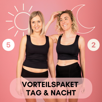 Vorteilspaket Tag & Nacht - MOI ET MARIE